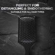 Beardo Detangling Hair Brush – grooming results and lifestyle