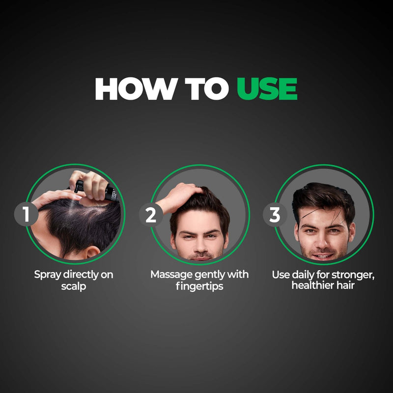 Rosemary Hair Spray (100ml)