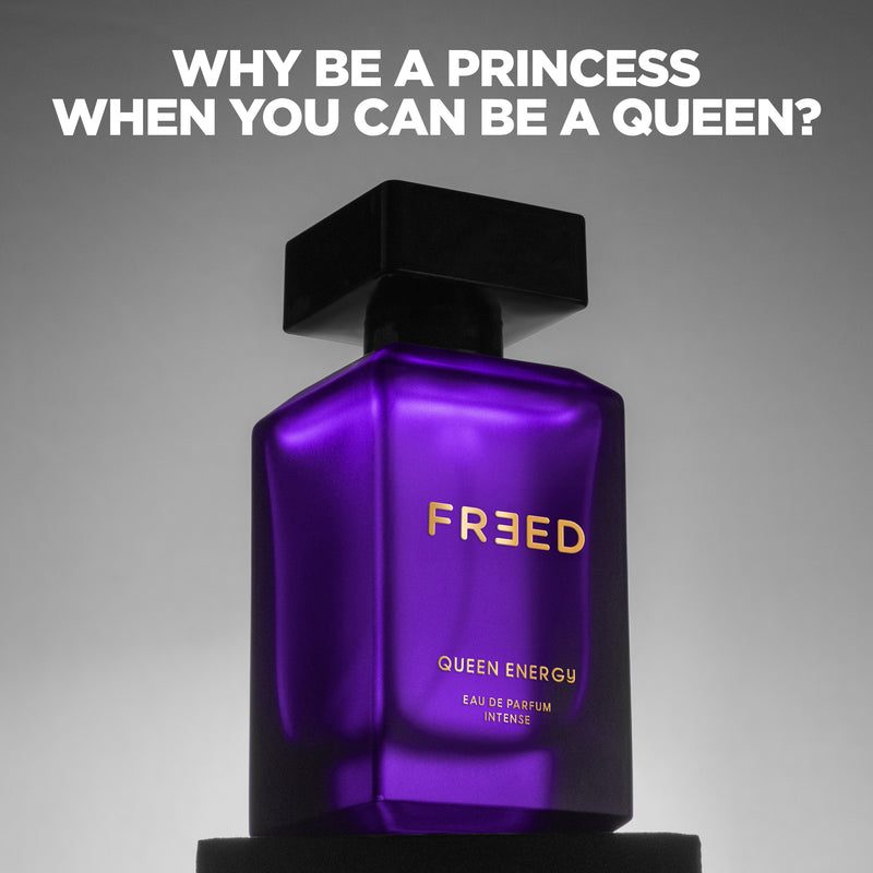 Freed Queen Energy Eau De Parfum Intense (80ml)