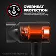 professional hair dryer, portable hair dryer, best hair dryer for men, professional salon hair dryer