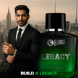Beardo Legacy Perfume EDP (100ml) – grooming results and lifestyle