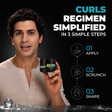 Man Curls Curling Cream