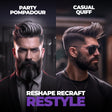 Beardo Hair Wax XXTRA StrongHold Crystal Wax – grooming results and lifestyle