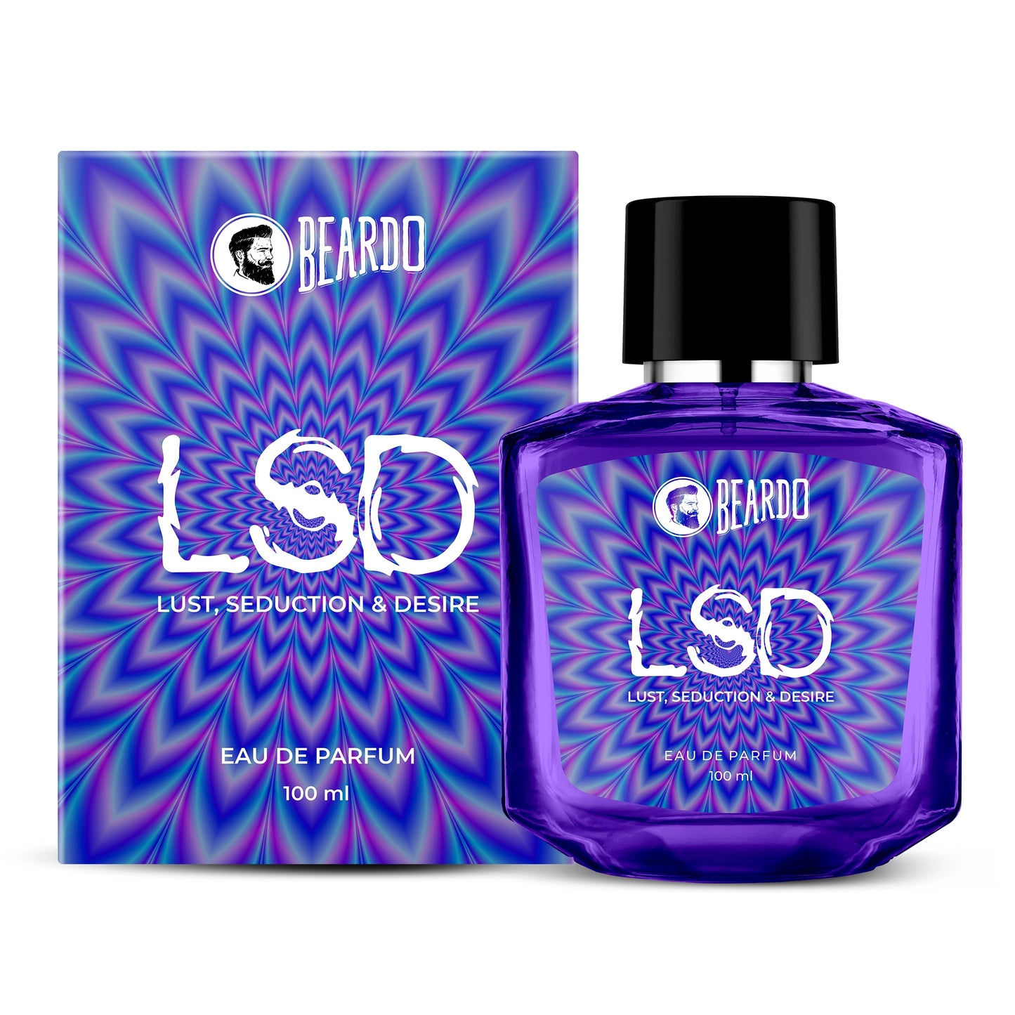LSD Perfume EDP (100ml)