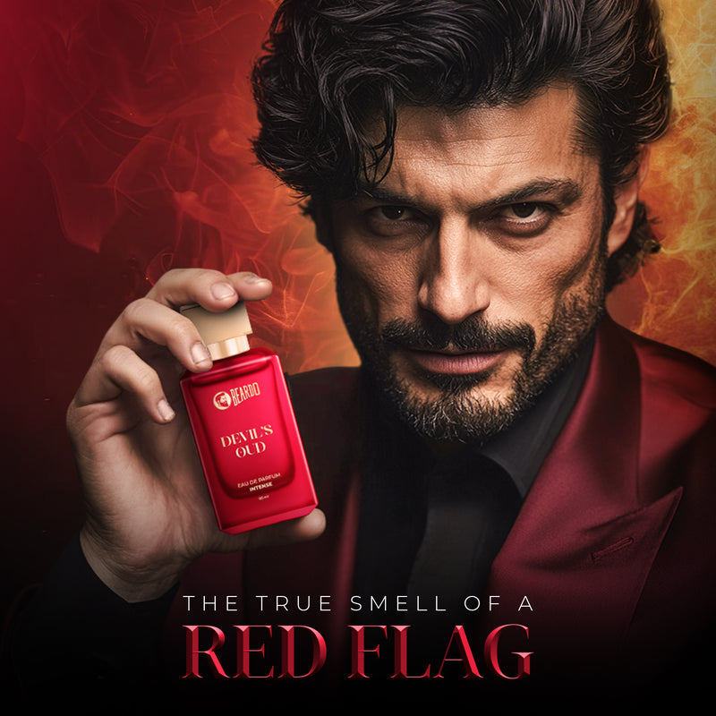 Devil's Oud Perfume EDP (80ml)