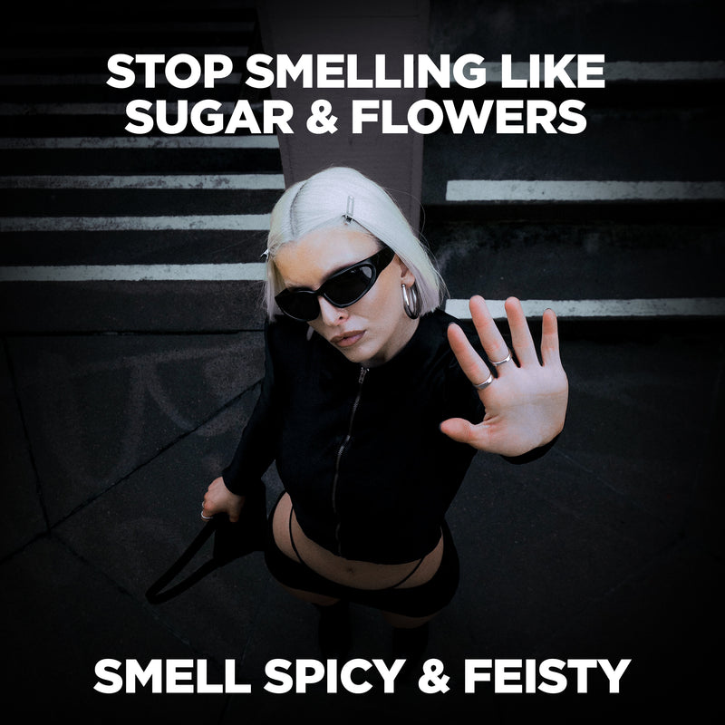 Freed Smokin' Hot Eau De Parfum Intense (80ml)