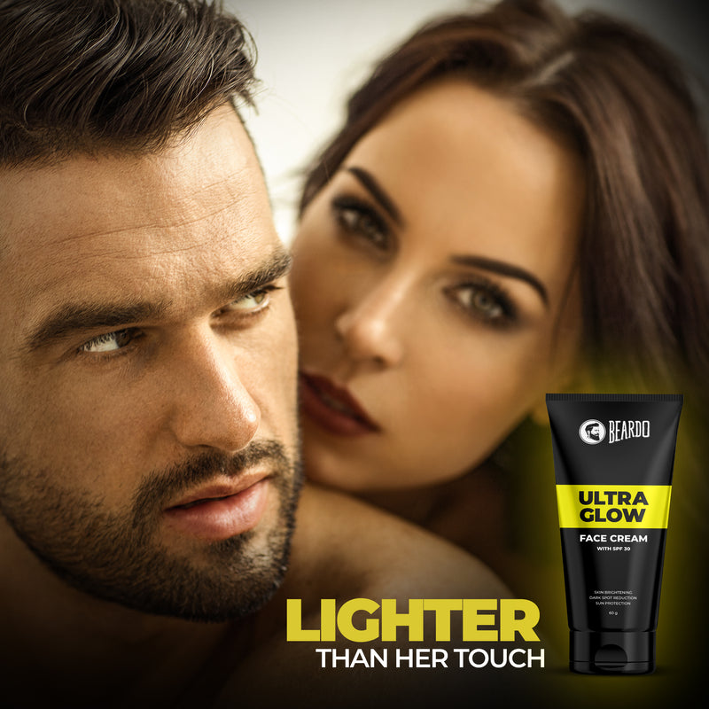 Ultraglow Face Cream & Ultraglow Facewash Combo