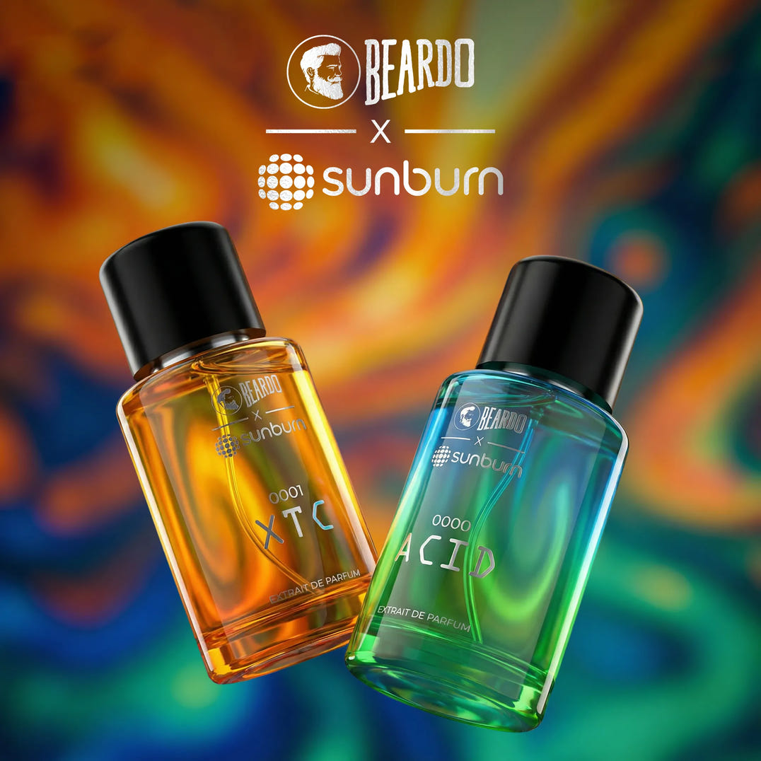 Sunburn XTC Extrait De Parfum (30ml)