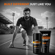 Beardo Sport Gym Ready Combo – grooming results and lifestyle