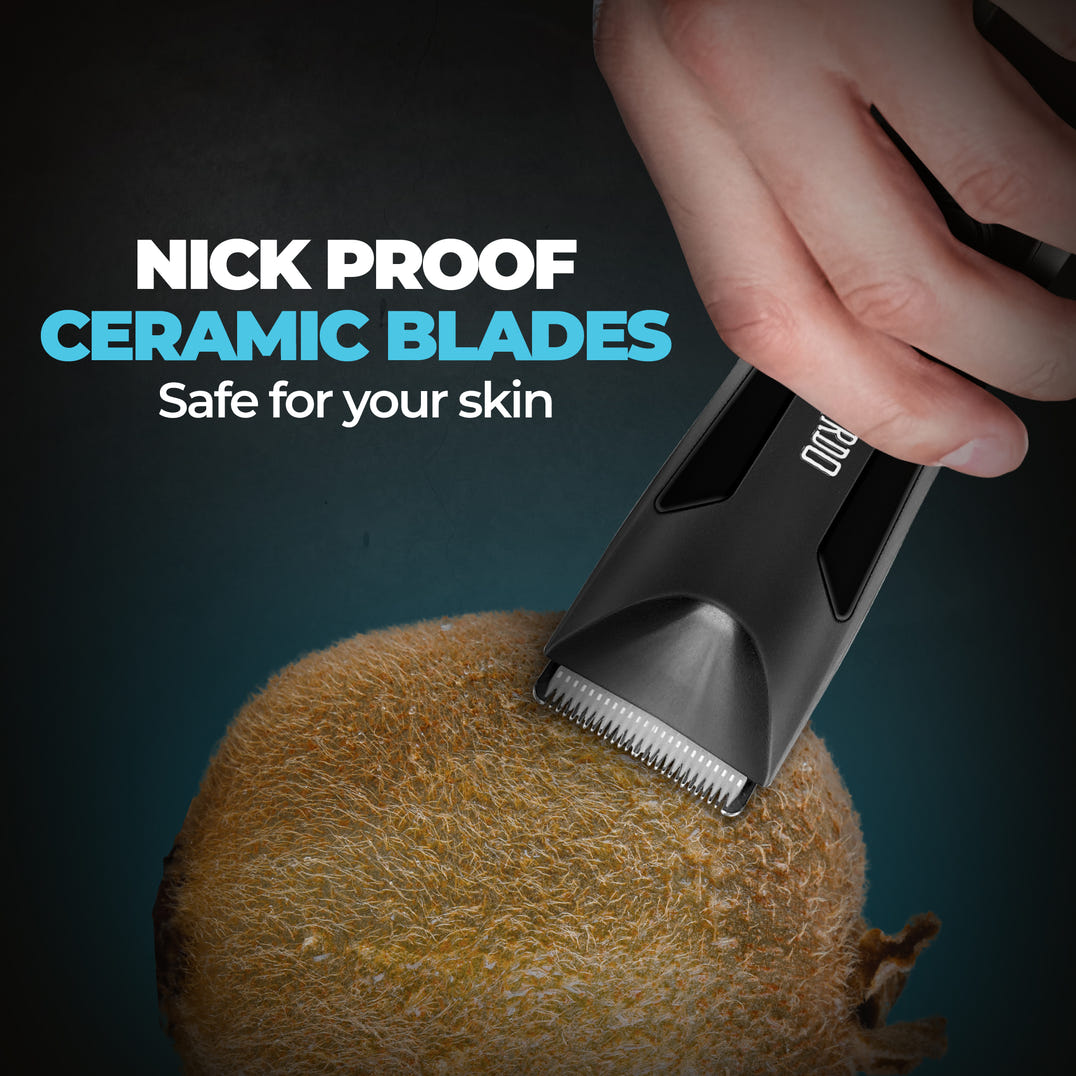 Beardo incredi-BALL Trimmer – key ingredients and benefits