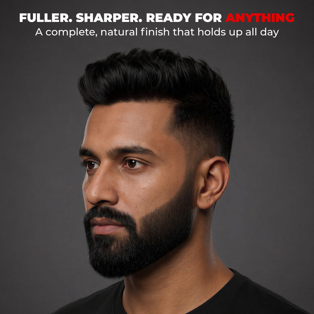 Quick Beard Fix Combo