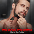 Beardo I-Blade Trimmer – grooming results and lifestyle