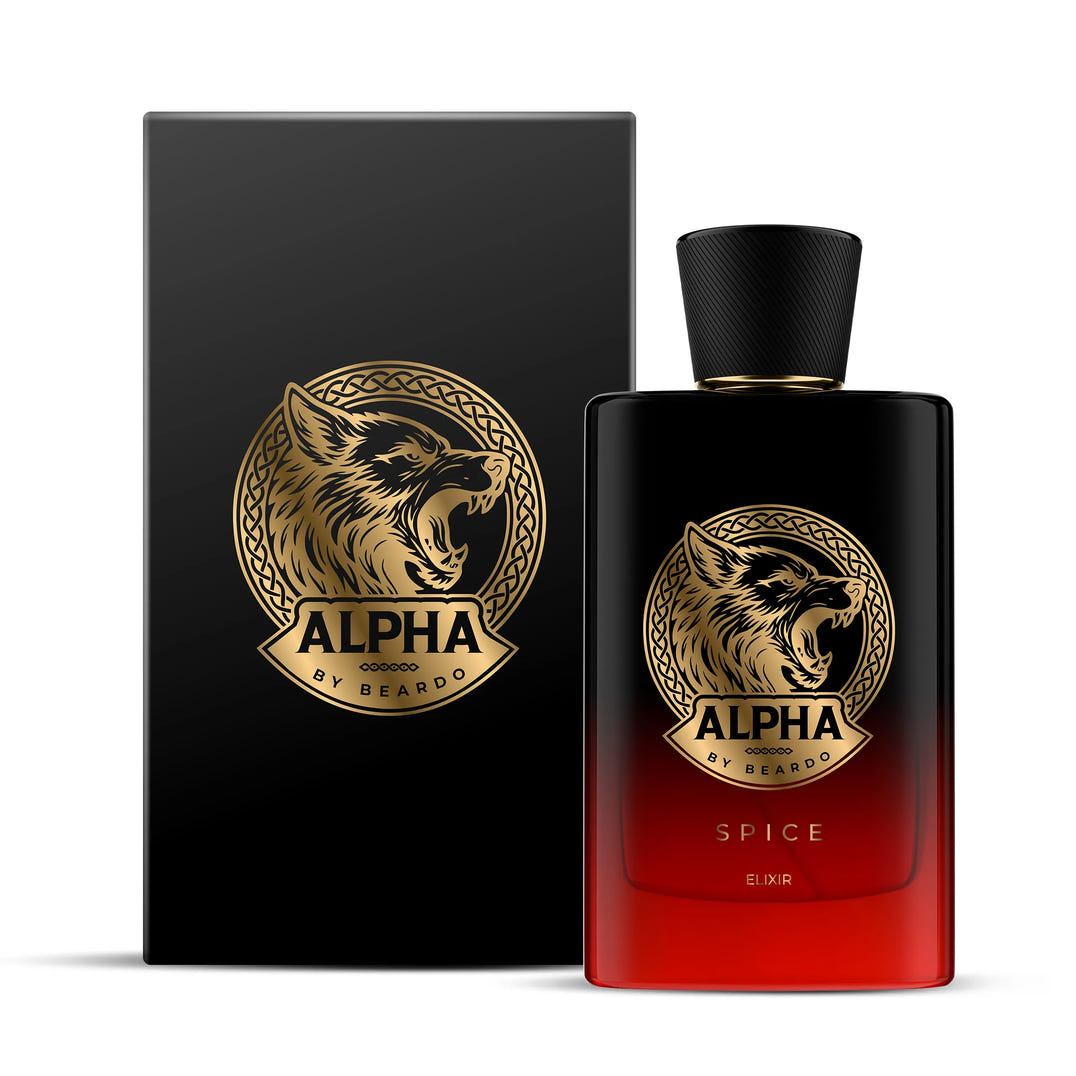 Alpha Spice Elixir (100ml)