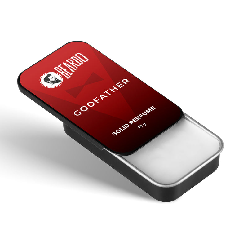 Godfather Solid Perfume (10g)