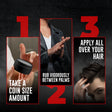 Beardo Hair Wax Strong Hold Crystal Gel Wax – grooming results and lifestyle