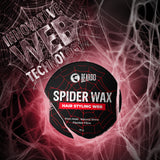 Beardo Spider Wax Hair Styling Web (75g) – hair styling wax for men
