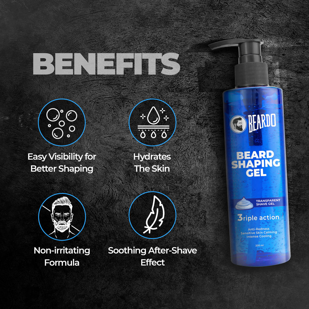 Beardo Precision Edge Kit – grooming results and lifestyle