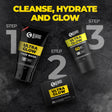 Beardo Ultraglow Facewash for Men – formula and texture close-up