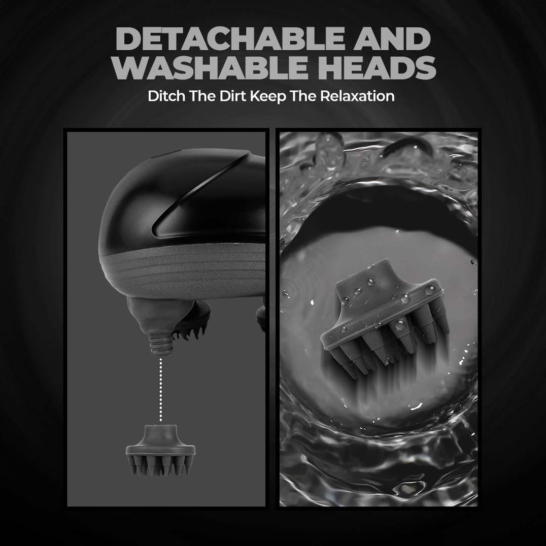 Beardo Revitalising  Therapy Combo – grooming results and lifestyle