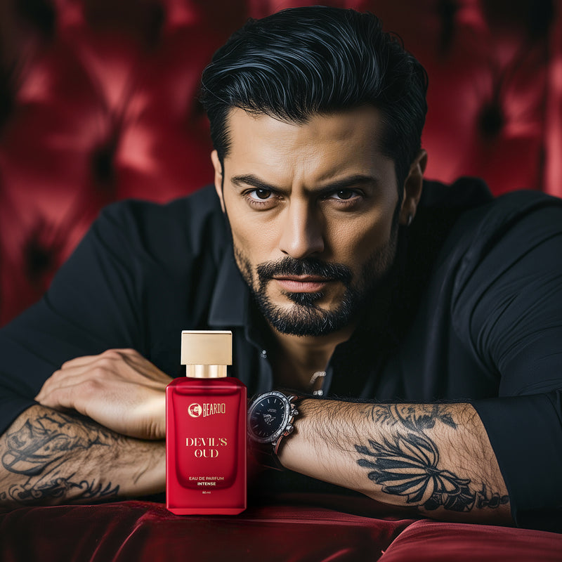 Devil's Oud Perfume EDP (80ml)