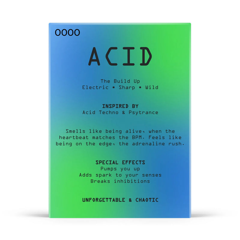 ACID Extrait De Parfum (100ml)