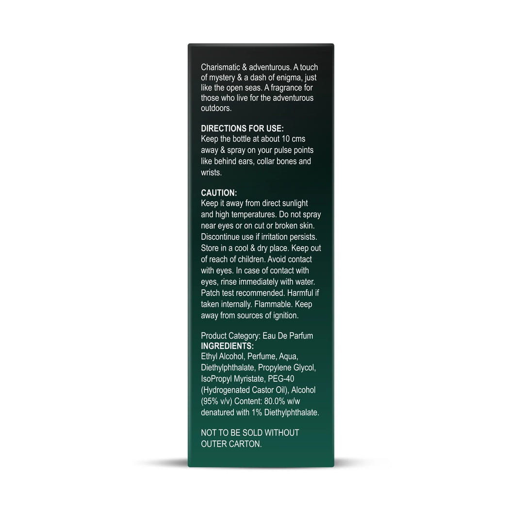 Mariner Perfume EDP (50ml)