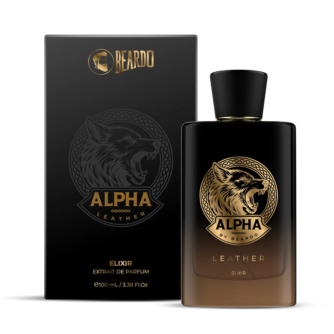 Alpha Leather Elixir (100ml)