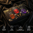 Hall Of Fame Perfume Giftset (3x30ml)
