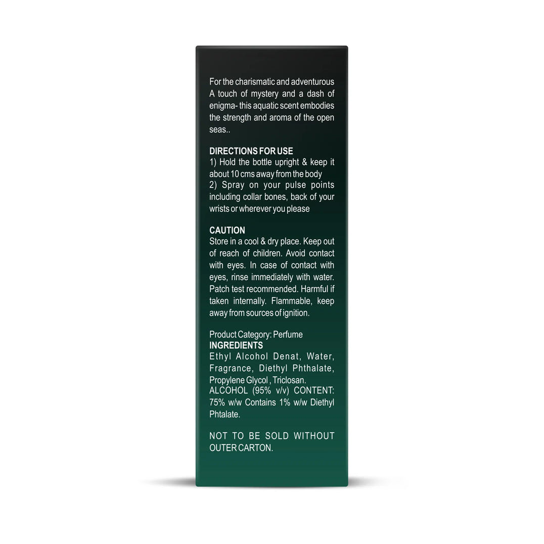 Mariner Perfume EDP (50ml)