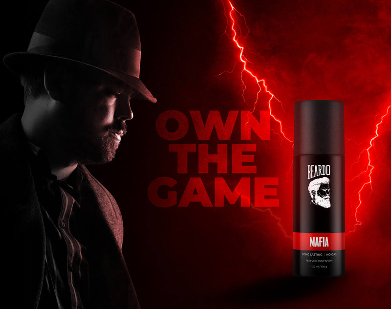 Perfume Body Spray Combo