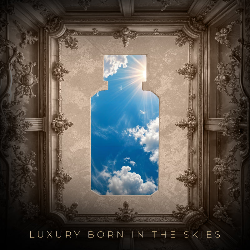 Divine Oud Perfume EDP (80ml)