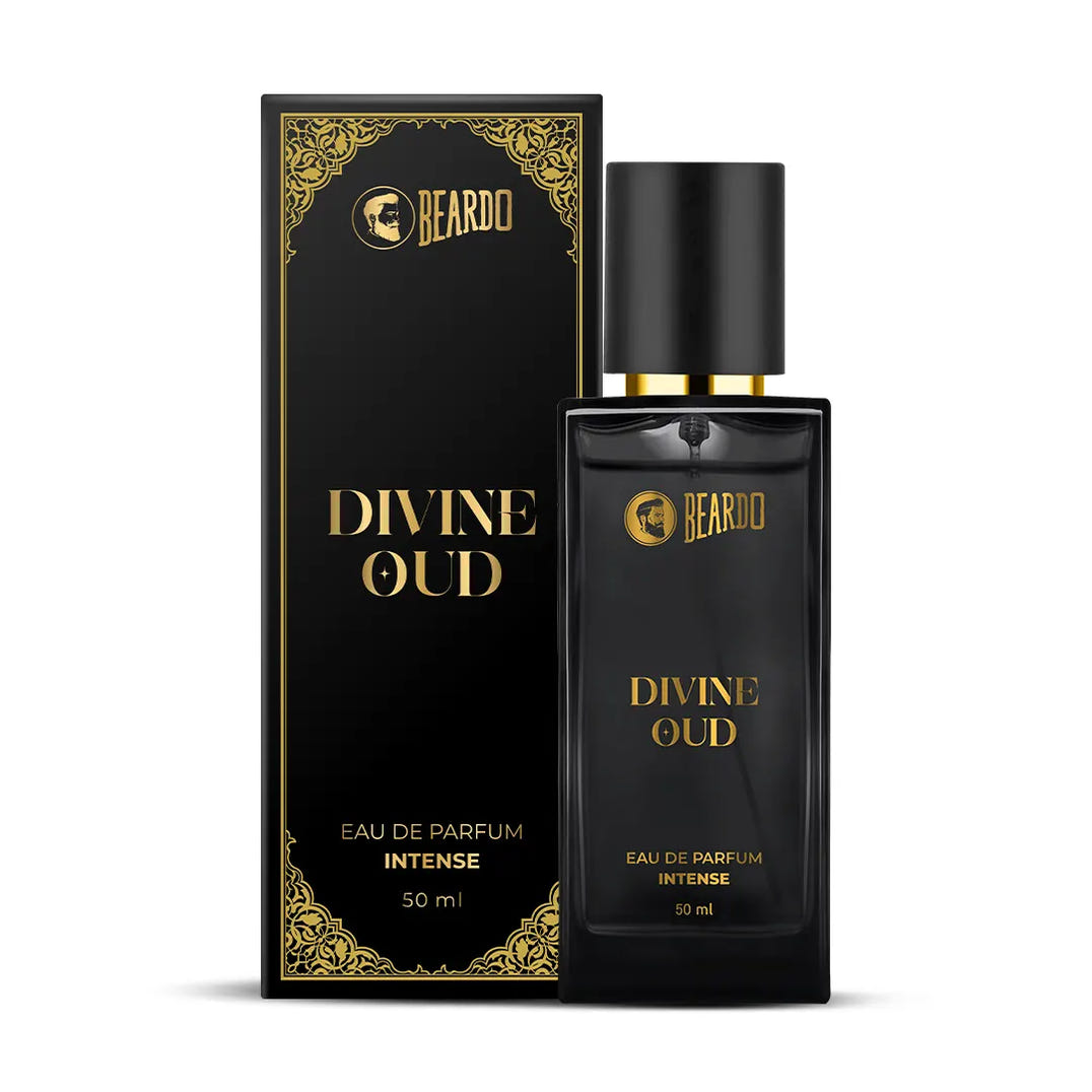 Divine Oud Eau De Parfum (50ml)