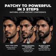 Beardo Black Magic Beard Precision Pen
