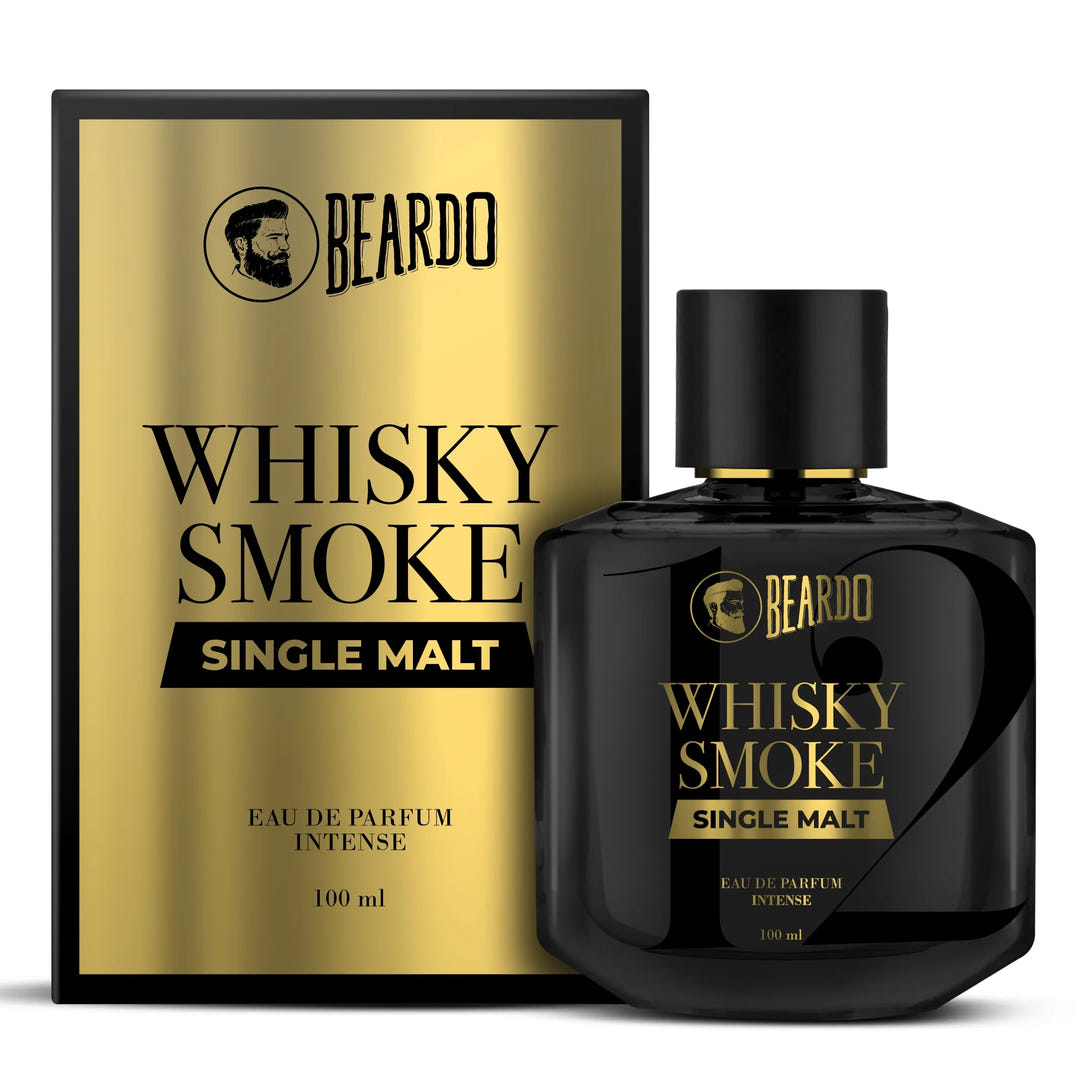 Whisky Smoke Single Malt EDP (100 ML)