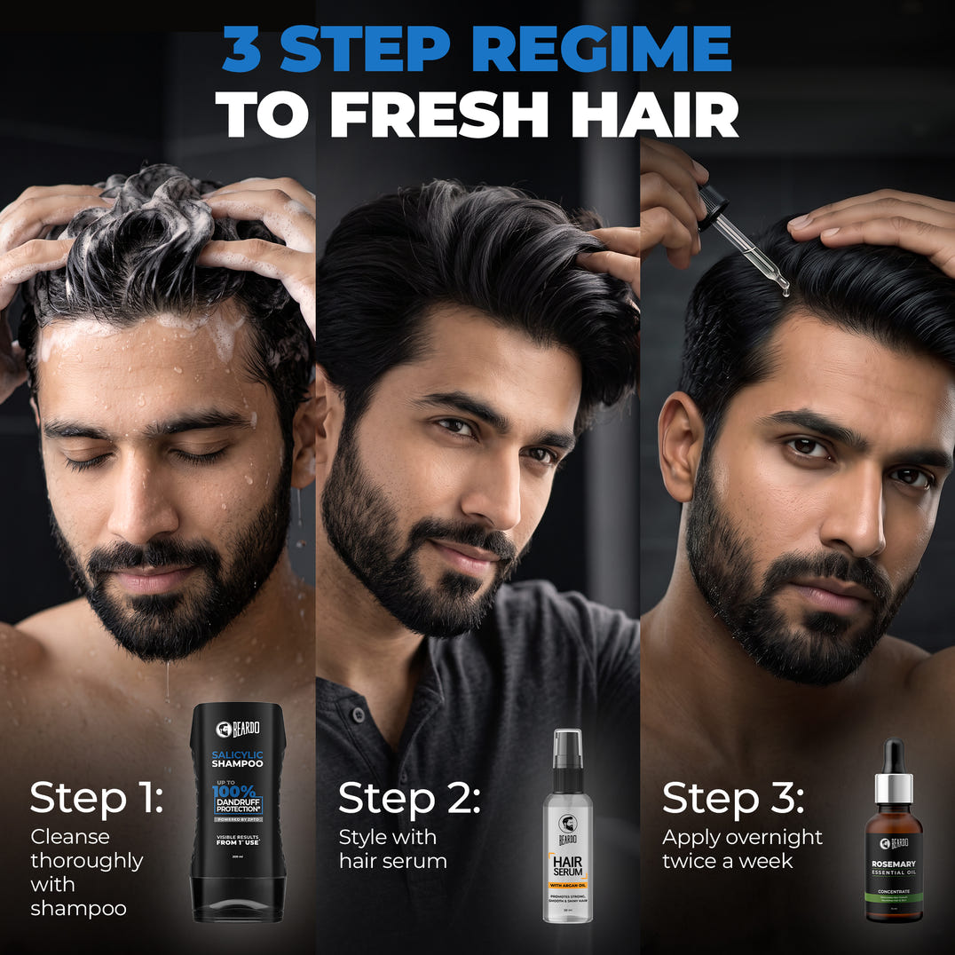 Salicylic Shampoo
