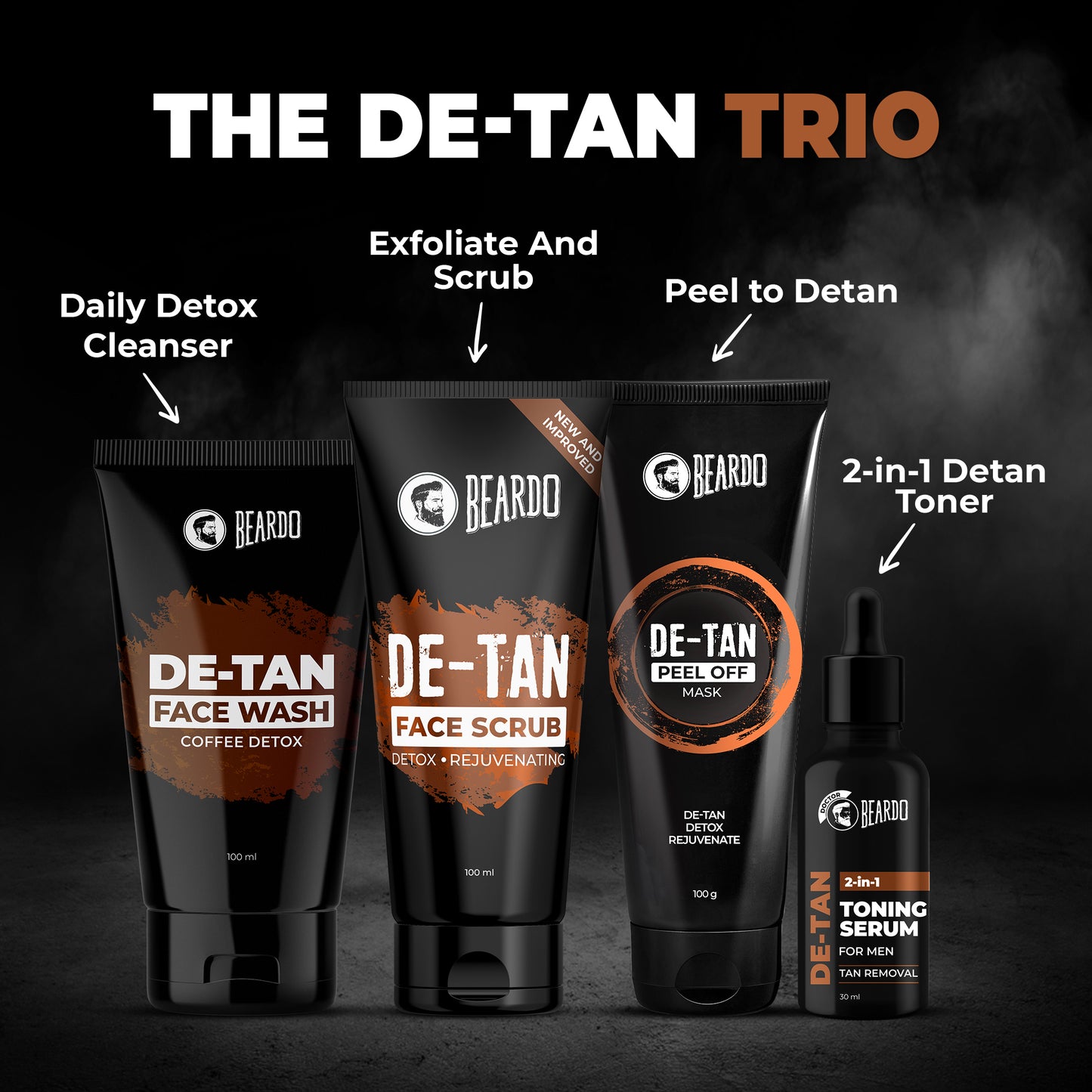 de tan peel off mask beardo, beardo de tan mask, beardo de tan peel off mask how to use