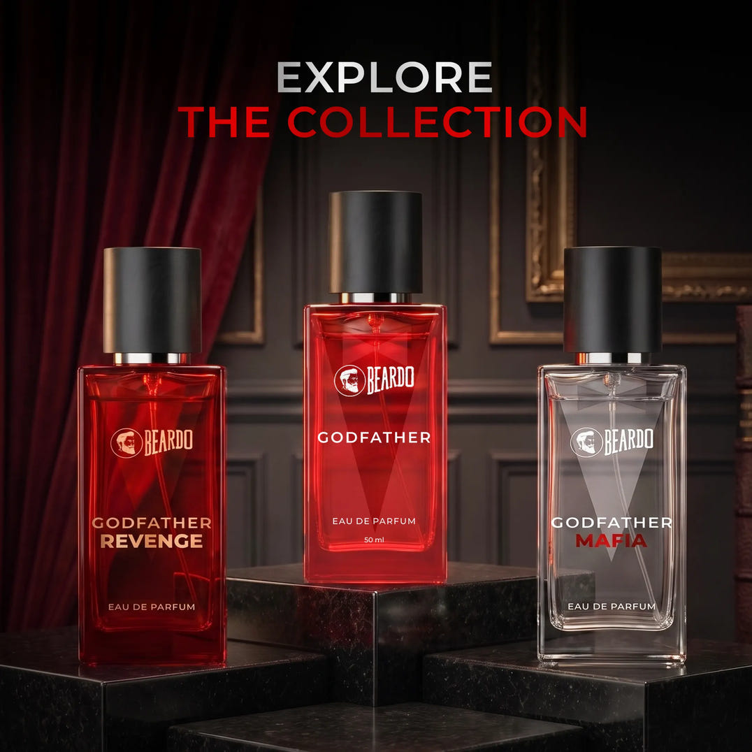 Godfather Mafia Eau De Parfum (50ml)