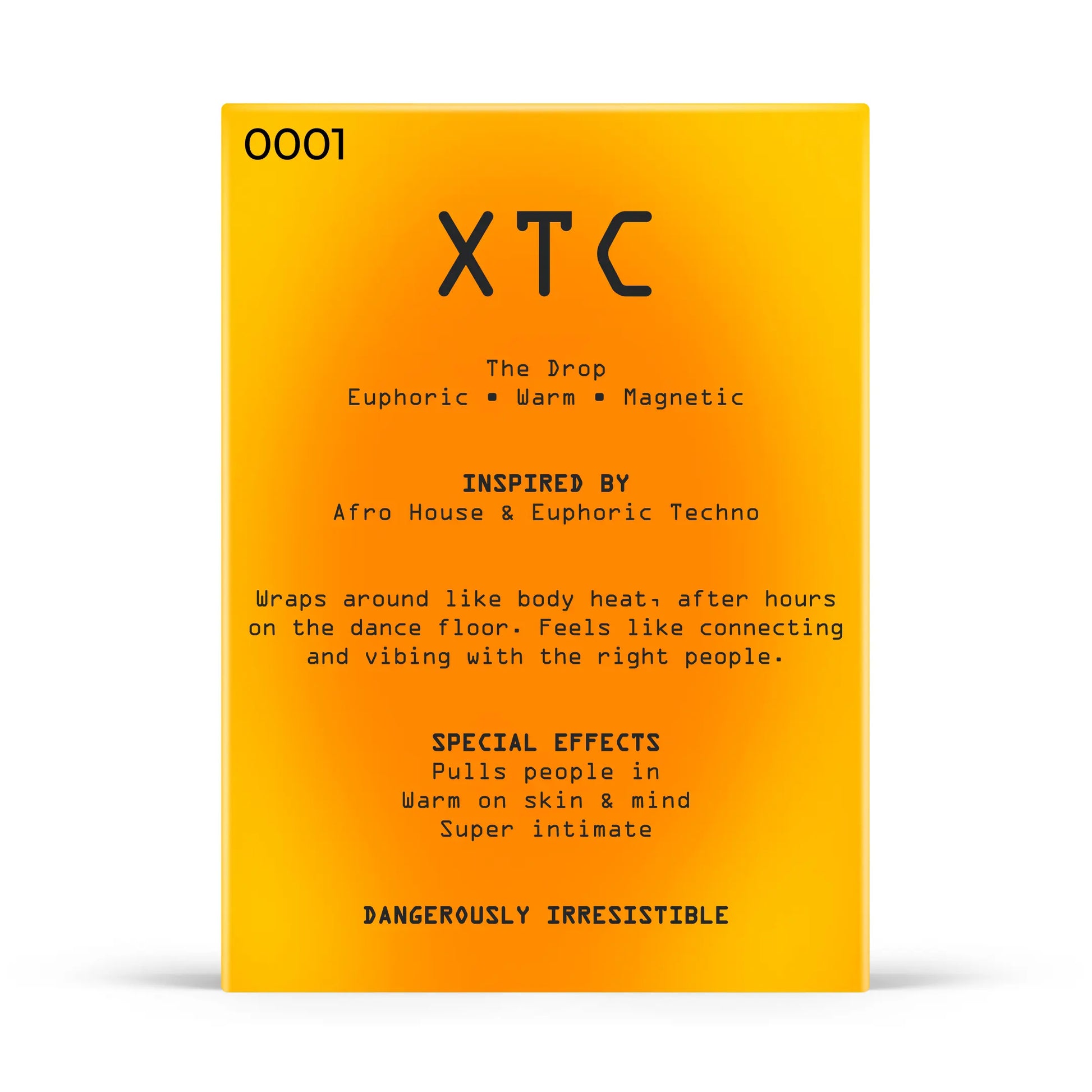 Beardo X Sunburn XTC Extrait De Parfum (100ml)