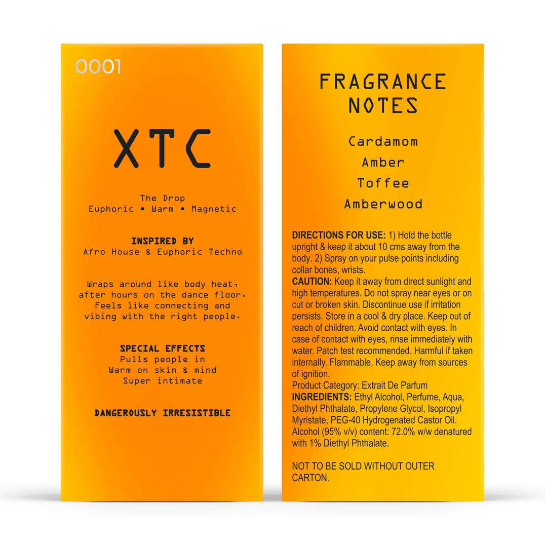 Sunburn XTC Extrait De Parfum (30ml)