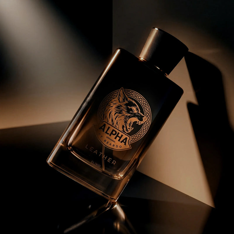 Alpha Leather Elixir (100ml)