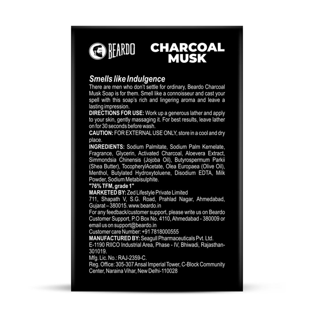 30 Days Grooming Kit for Bearded Men