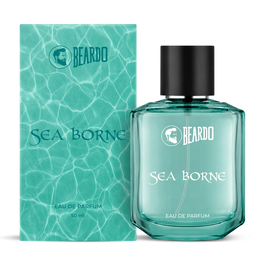 Sea Borne Eau De Parfum (50ml)