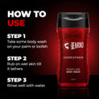 Godfather Body Wash