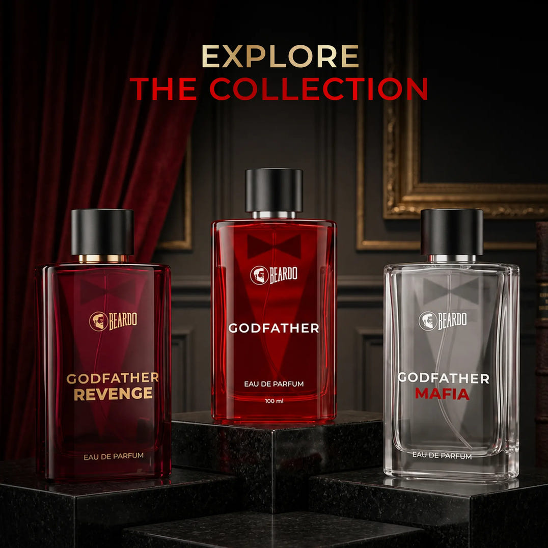 Godfather Revenge Eau De Parfum (100ml)