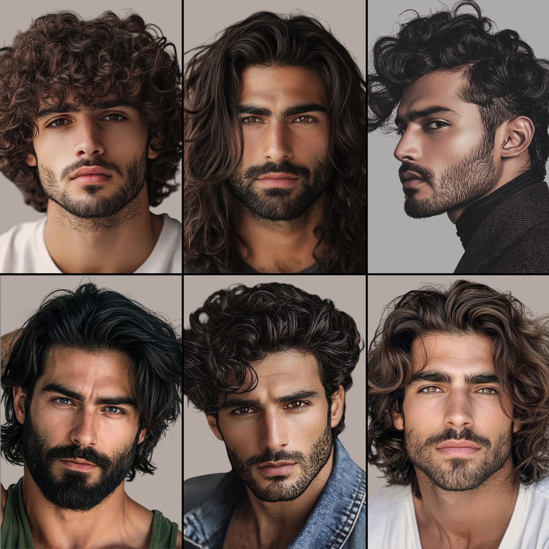 Beardo Beach Look Combo – grooming results and lifestyle