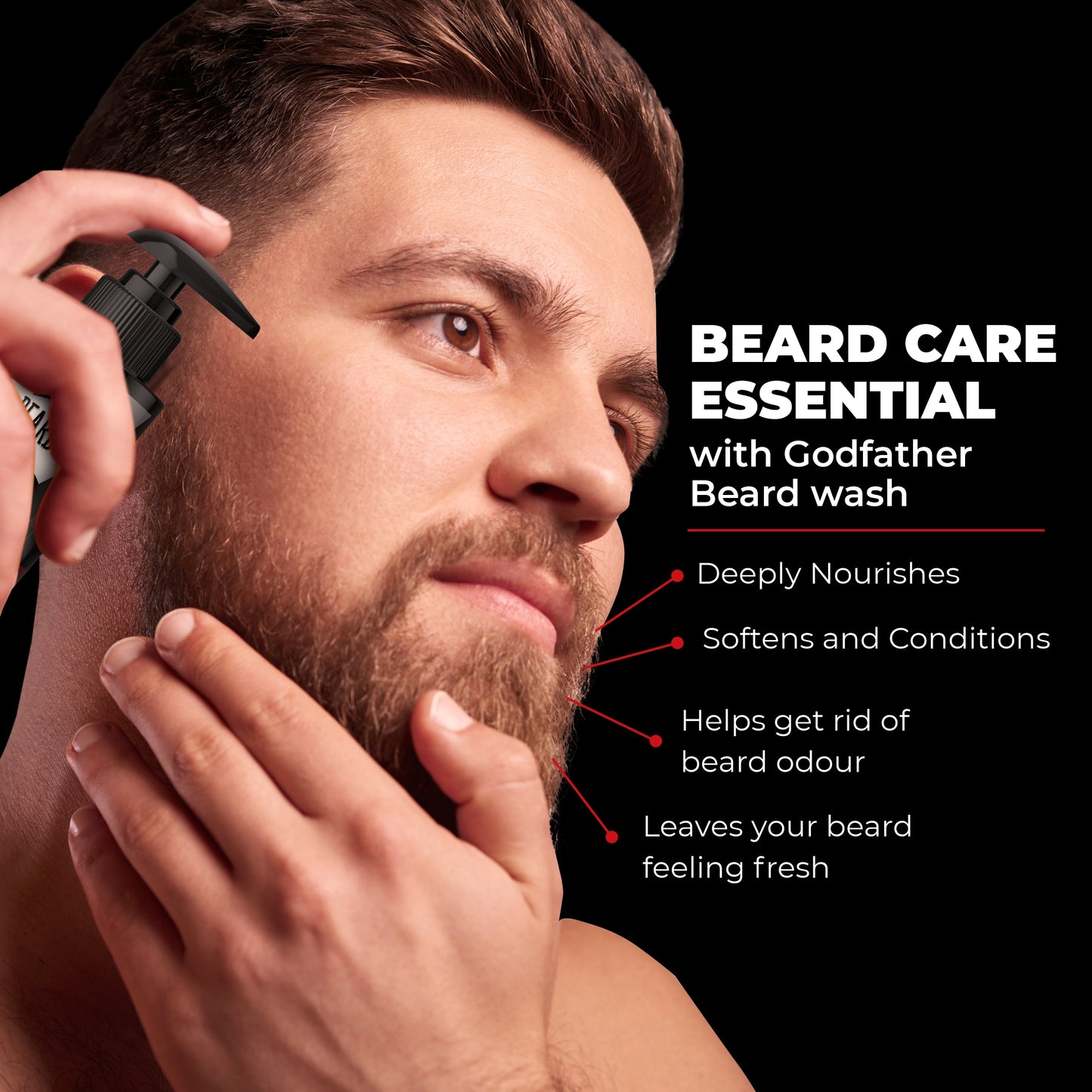 Beardo Beard Starter Kit