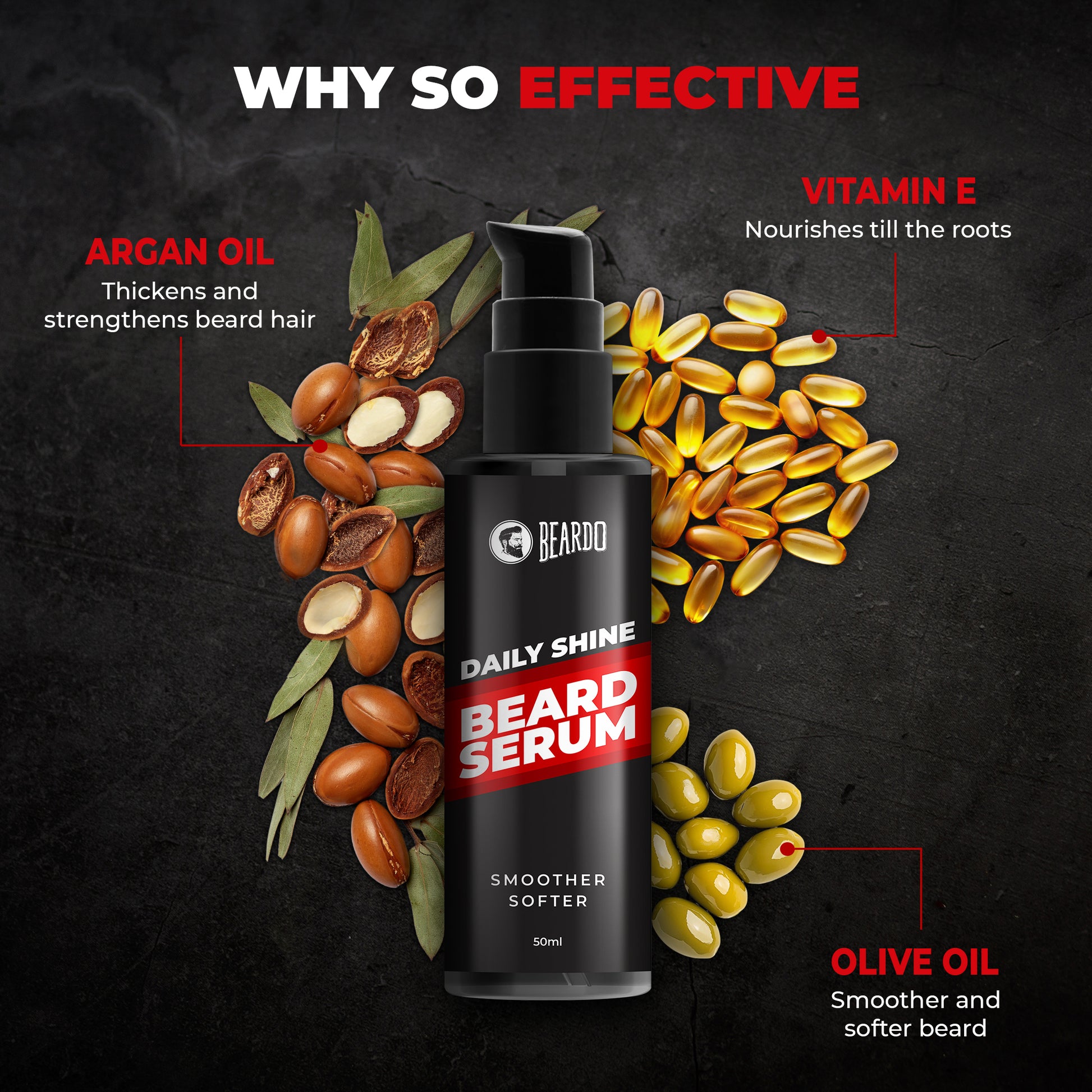 Beardo Beard Style Max Combo