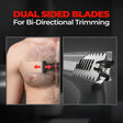 Beardo I-Blade Trimmer – grooming results and lifestyle