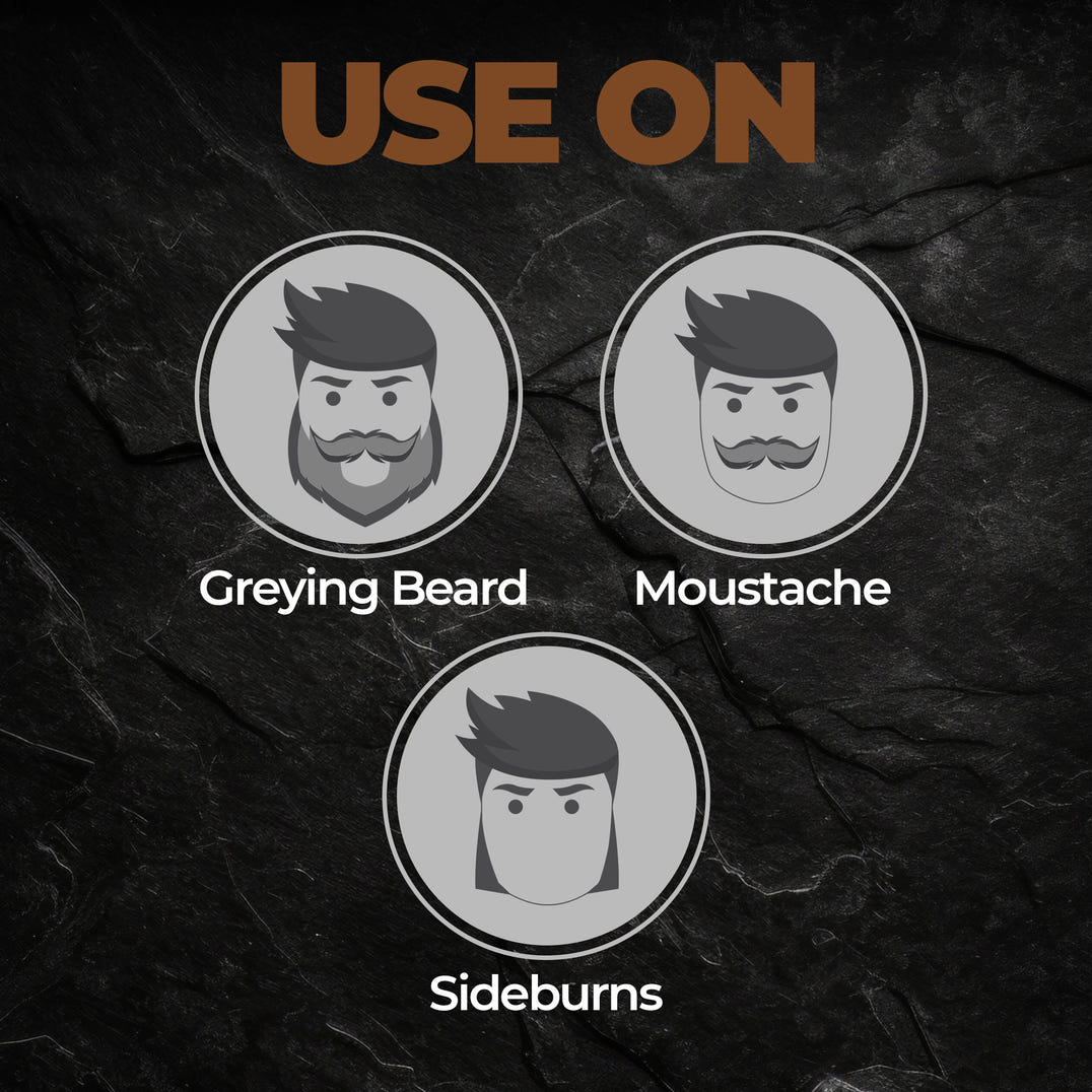 Beardo Beard Color Dark Brown – grooming results and lifestyle