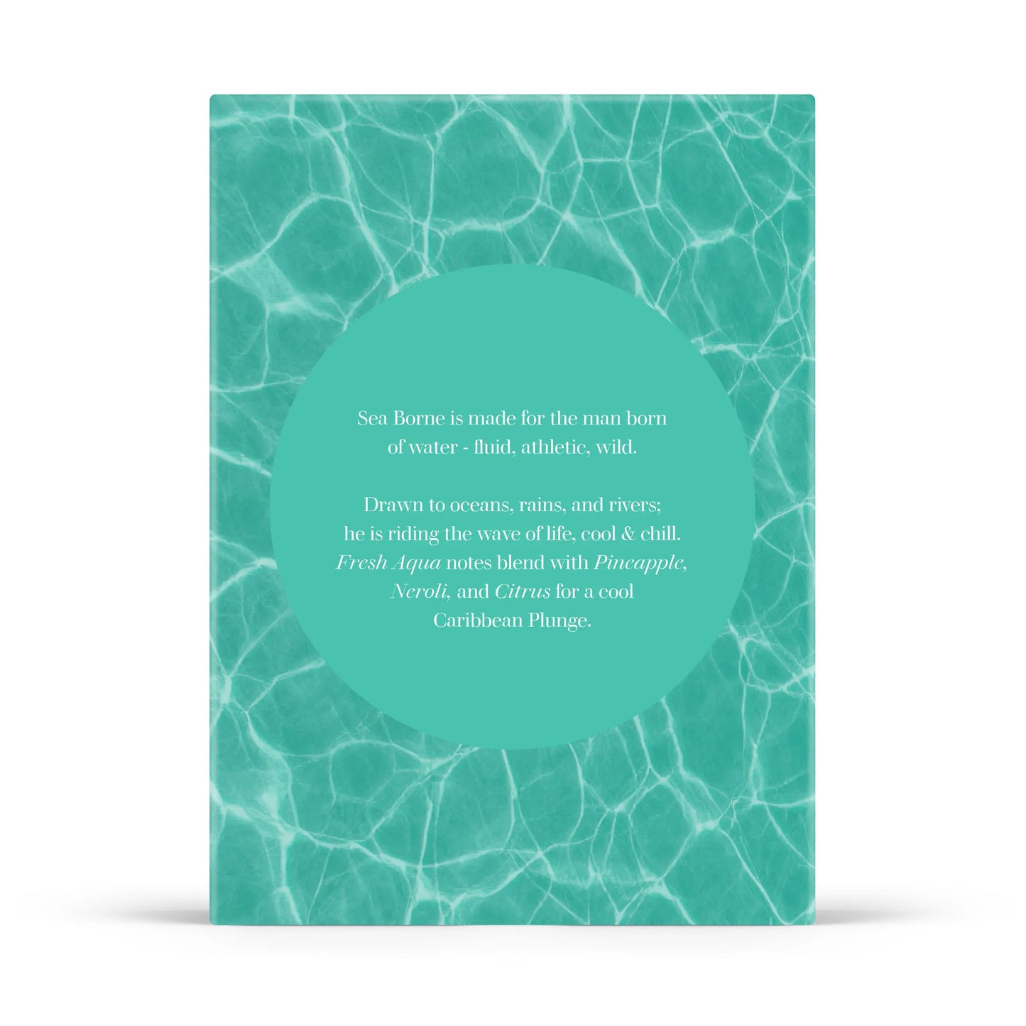 Beardo Sea Borne Perfume EDP (100ml)